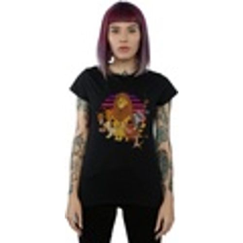 T-shirts a maniche lunghe The Lion King Pride Family - Disney - Modalova