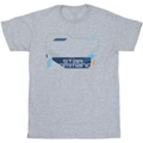 T-shirts a maniche lunghe Lightyear Star Command Icons - Disney - Modalova