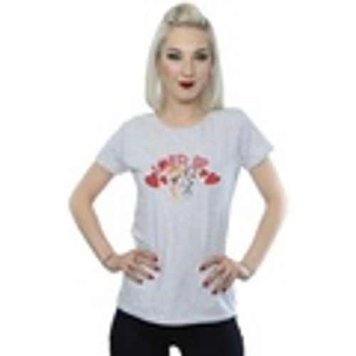 T-shirts a maniche lunghe BI27397 - Dessins Animés - Modalova