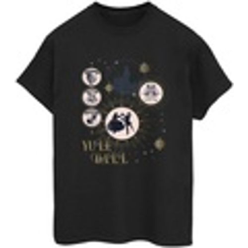 T-shirts a maniche lunghe Yule Ball - Harry Potter - Modalova