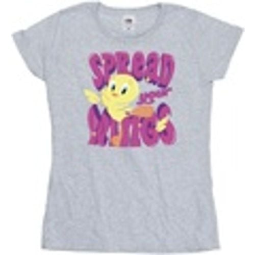 T-shirts a maniche lunghe Tweeday Spread Your Wings - Dessins Animés - Modalova