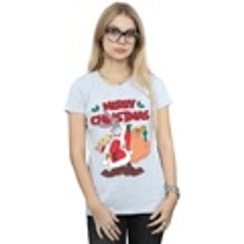 T-shirts a maniche lunghe BI27685 - Dessins Animés - Modalova