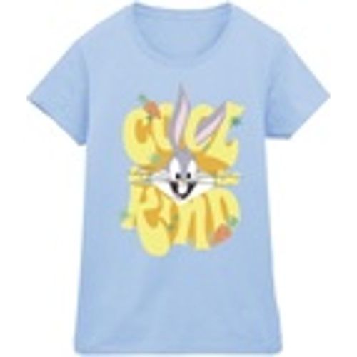 T-shirts a maniche lunghe Cool To Be Kind - Dessins Animés - Modalova