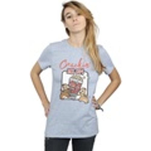 T-shirts a maniche lunghe Chip N Dale Crackin Me Up - Disney - Modalova