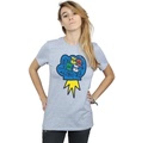 T-shirts a maniche lunghe BI37065 - Disney - Modalova