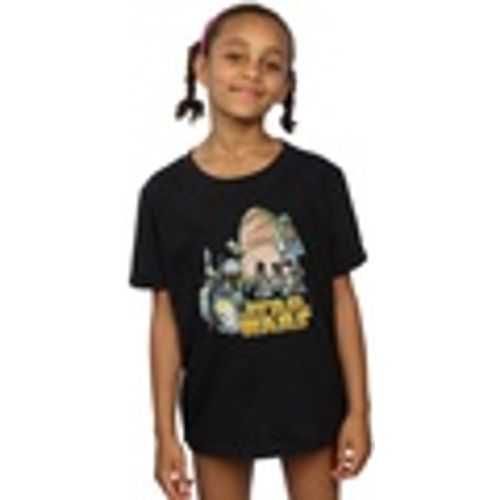 T-shirts a maniche lunghe BI37052 - Disney - Modalova