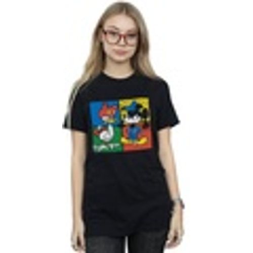 T-shirts a maniche lunghe Mickey Mouse Donald Clothes Swap - Disney - Modalova