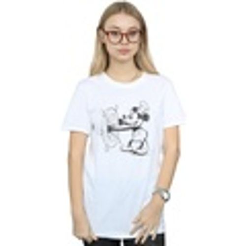 T-shirts a maniche lunghe BI37308 - Disney - Modalova