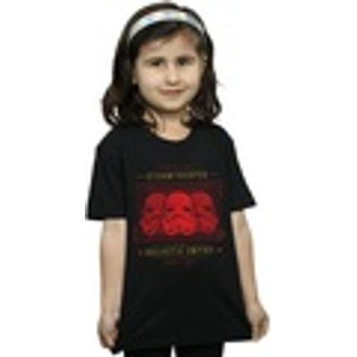 T-shirts a maniche lunghe BI37334 - Disney - Modalova