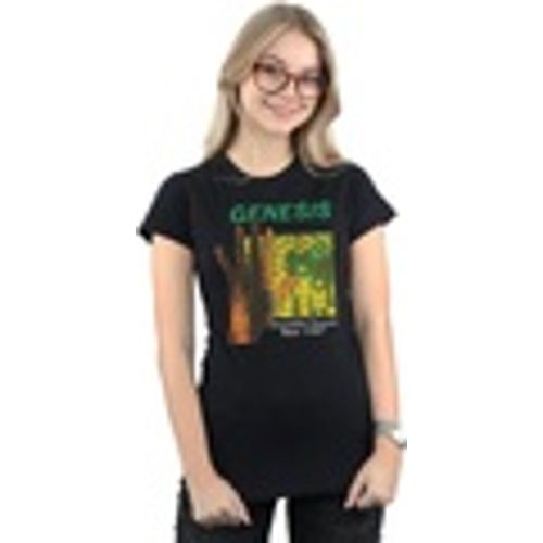 T-shirts a maniche lunghe BI37370 - Genesis - Modalova