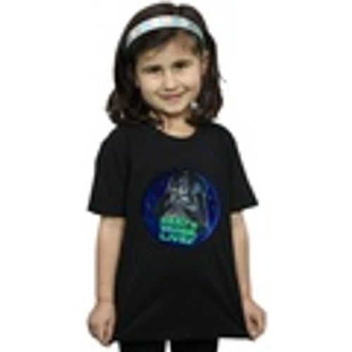 T-shirts a maniche lunghe Vader Lives - Disney - Modalova