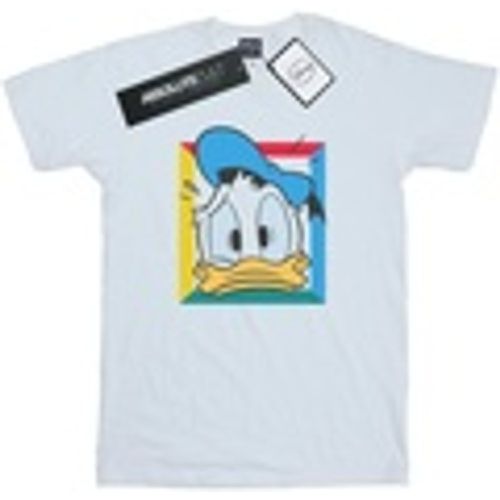 T-shirts a maniche lunghe Donald Duck Panicked - Disney - Modalova