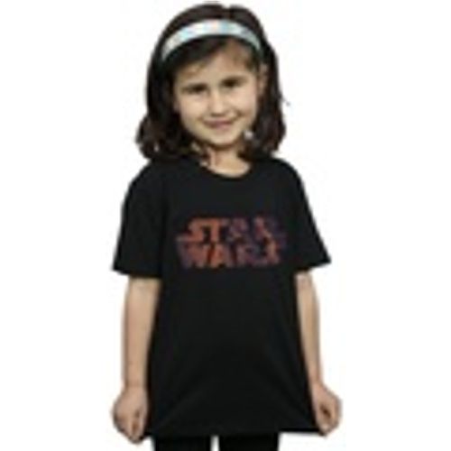 T-shirts a maniche lunghe Chewbacca Logo - Disney - Modalova