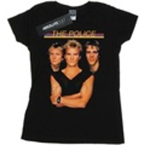 T-shirts a maniche lunghe BI37516 - The Police - Modalova