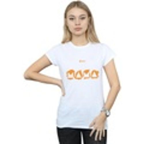 T-shirts a maniche lunghe BI37564 - Genesis - Modalova