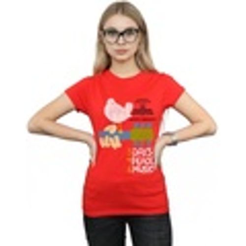 T-shirts a maniche lunghe BI37567 - Woodstock - Modalova