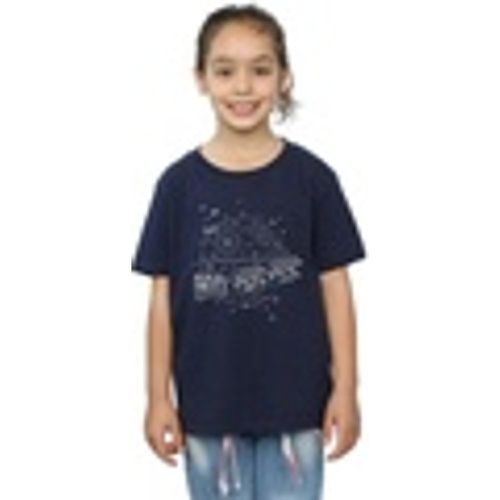 T-shirts a maniche lunghe Death Star Sleigh - Disney - Modalova