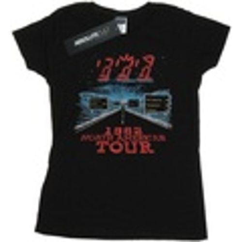 T-shirts a maniche lunghe North American Tour - The Police - Modalova