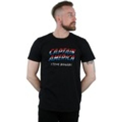 T-shirts a maniche lunghe BI37771 - Marvel - Modalova