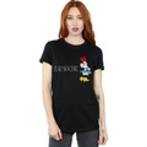 T-shirts a maniche lunghe Minnie Mouse Eau So Chic - Disney - Modalova