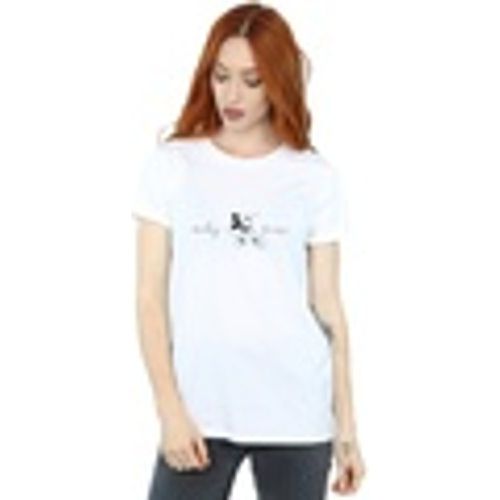 T-shirts a maniche lunghe Mickey Mouse Whistle - Disney - Modalova