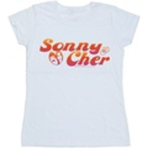 T-shirts a maniche lunghe BI37822 - Sonny & Cher - Modalova