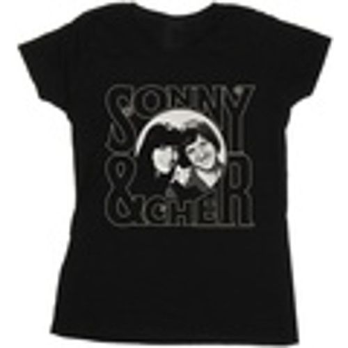 T-shirts a maniche lunghe Circle Photo - Sonny & Cher - Modalova