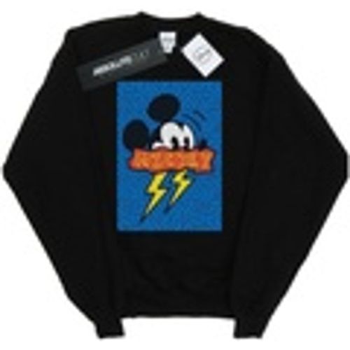 Felpa Mickey Mouse 90s Flash - Disney - Modalova