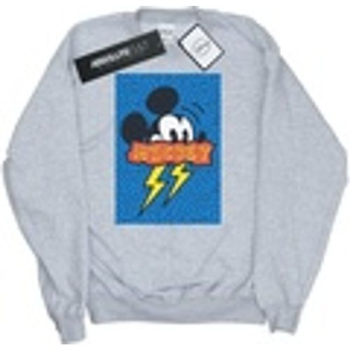 Felpa Mickey Mouse 90s Flash - Disney - Modalova