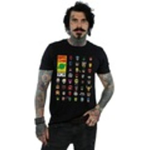 T-shirts a maniche lunghe BI37890 - Marvel - Modalova
