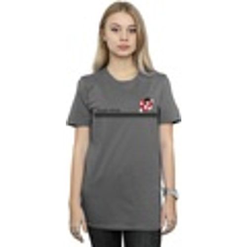T-shirts a maniche lunghe Mickey Mouse Running - Disney - Modalova