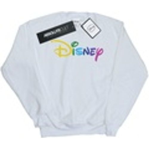 Felpa Disney Colour Logo - Disney - Modalova