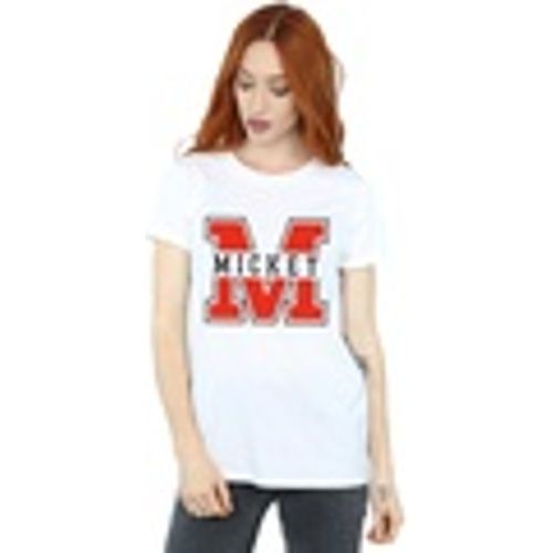 T-shirts a maniche lunghe Mickey Mouse M - Disney - Modalova
