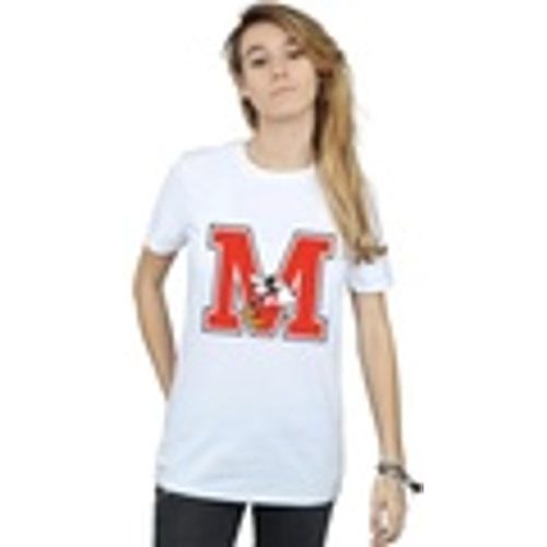 T-shirts a maniche lunghe Mickey Mouse Running - Disney - Modalova