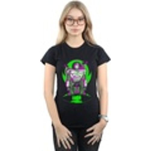 T-shirts a maniche lunghe Neon Iron Giant - Ready Player One - Modalova
