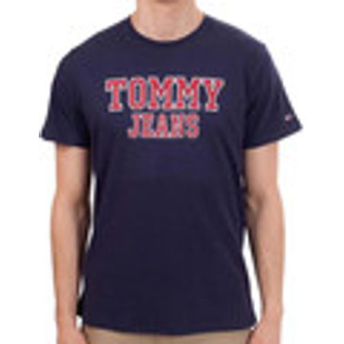 T-shirt & Polo DM0DM16405 - Tommy Hilfiger - Modalova