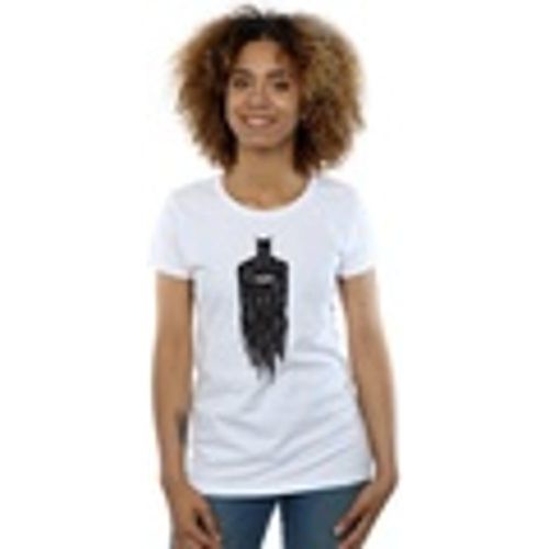 T-shirts a maniche lunghe Batman Brushed - Dc Comics - Modalova