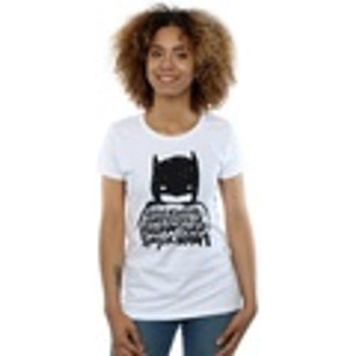 T-shirts a maniche lunghe Batman Always Be Yourself - Dc Comics - Modalova
