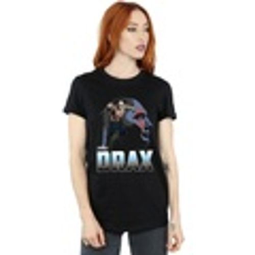 T-shirts a maniche lunghe Avengers Infinity War Drax Character - Marvel - Modalova
