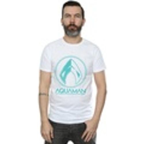 T-shirts a maniche lunghe BI11372 - Dc Comics - Modalova