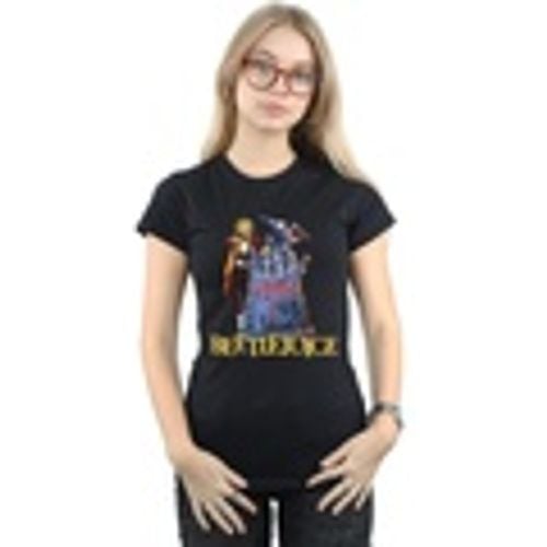 T-shirts a maniche lunghe BI12176 - Beetlejuice - Modalova