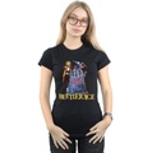 T-shirts a maniche lunghe Here Lies - Beetlejuice - Modalova