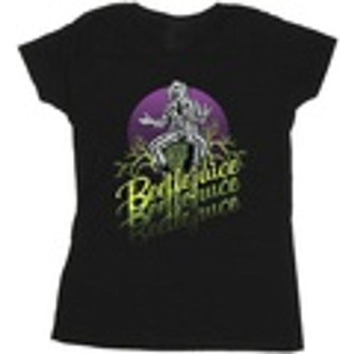 T-shirts a maniche lunghe BI12177 - Beetlejuice - Modalova