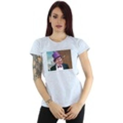 T-shirts a maniche lunghe BI12455 - Dc Comics - Modalova