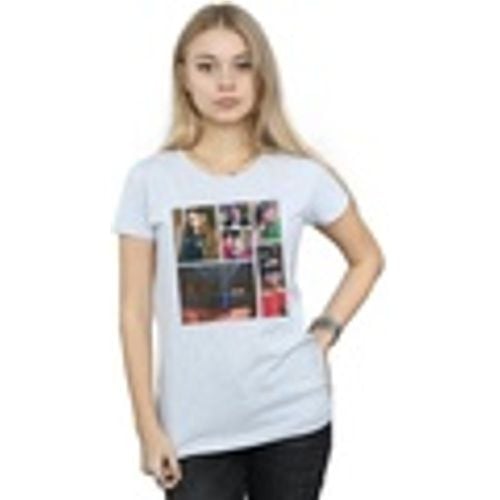 T-shirts a maniche lunghe BI12530 - Dc Comics - Modalova
