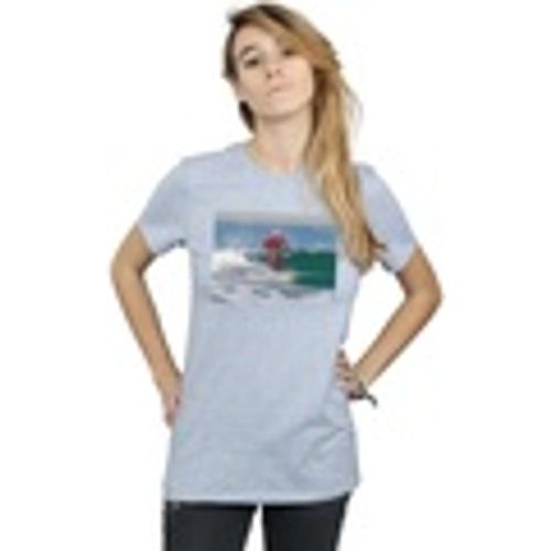 T-shirts a maniche lunghe BI12700 - Dc Comics - Modalova