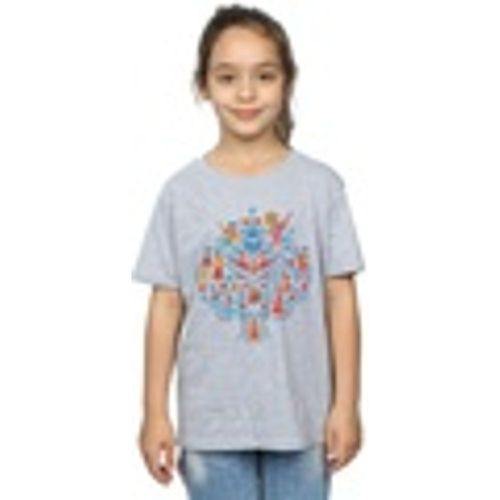 T-shirts a maniche lunghe BI12737 - Disney - Modalova
