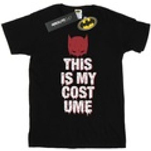 T-shirts a maniche lunghe Batman This Is My Costume - Dc Comics - Modalova