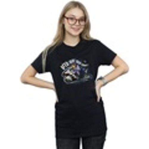 T-shirts a maniche lunghe Batman TV Series Bat Bike - Dc Comics - Modalova