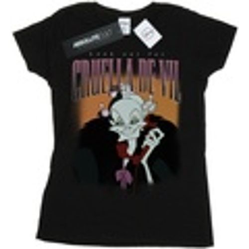 T-shirts a maniche lunghe Cruella De Vil Homage - Disney - Modalova